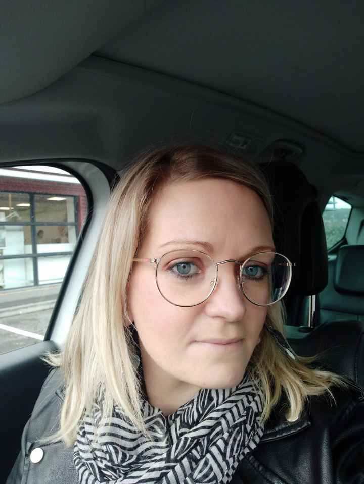 Longueur cheveux & chignon - 2