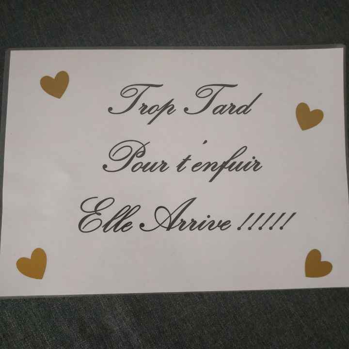 Pancarte humour - 1