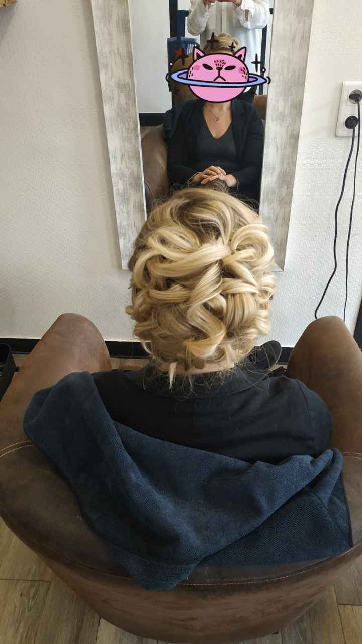 Coiffure - 1