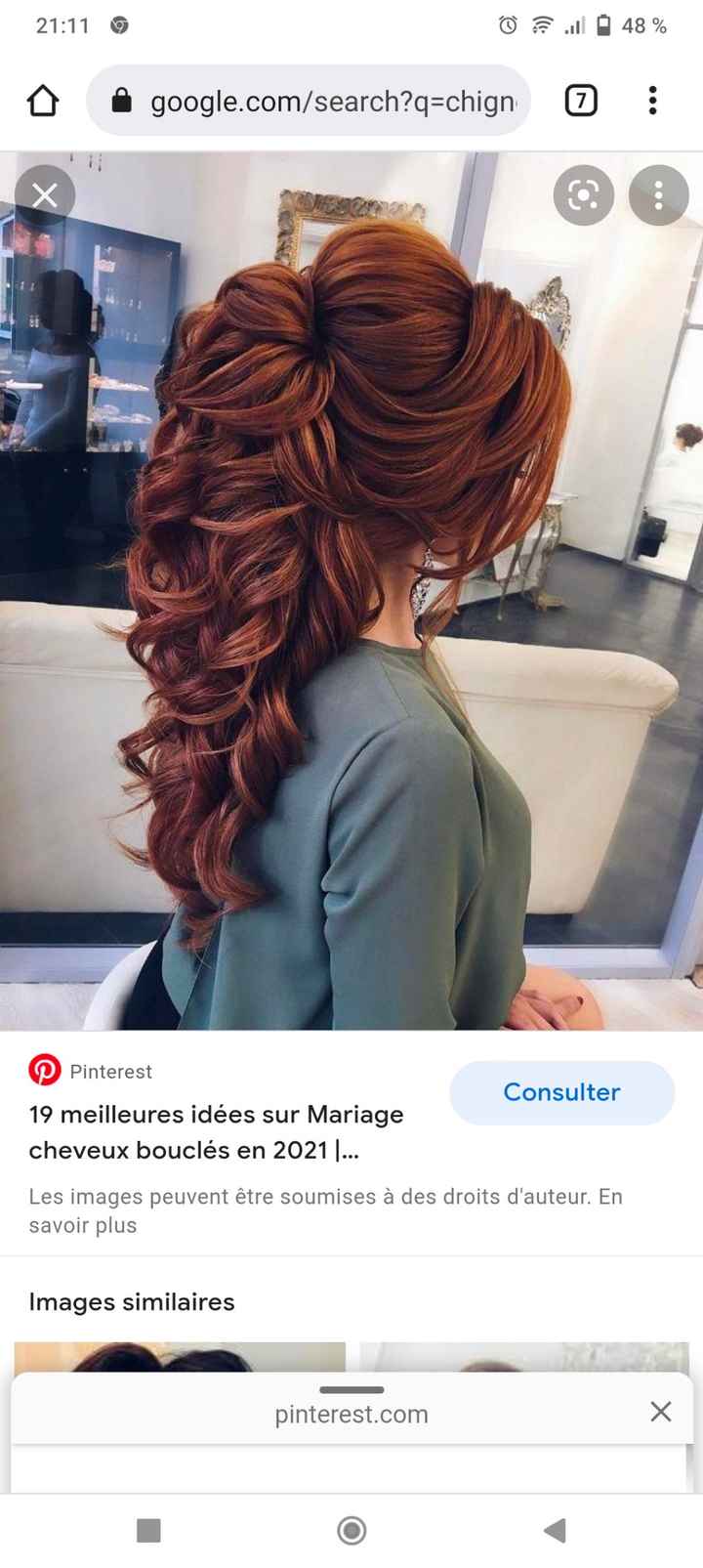 3. Tes préparatifs en 1 photo ! 🤳 - 1