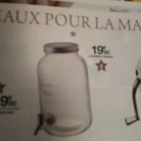 Bonbonnes à robinet - 1