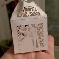 Petites cages à dragées arrivées - 2