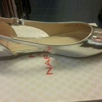 Histoire de chaussures de mariée ! - 1