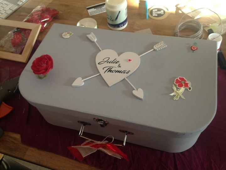 Idées urne champêtre - 2