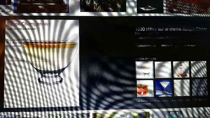 Bouquet artificiel - 1