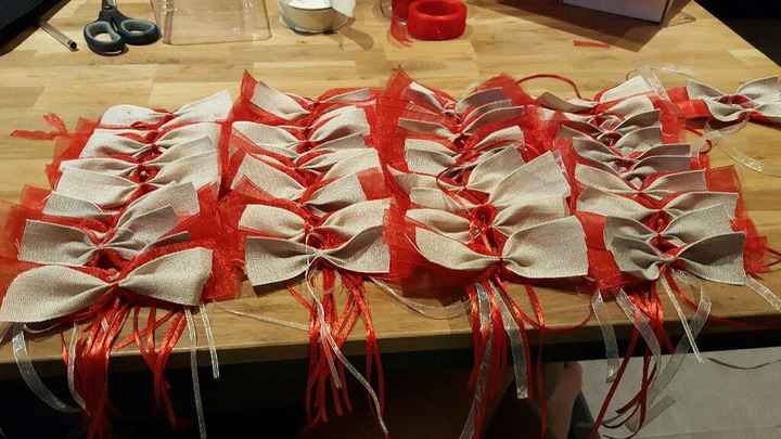 Mes avancés déco du soir - 2