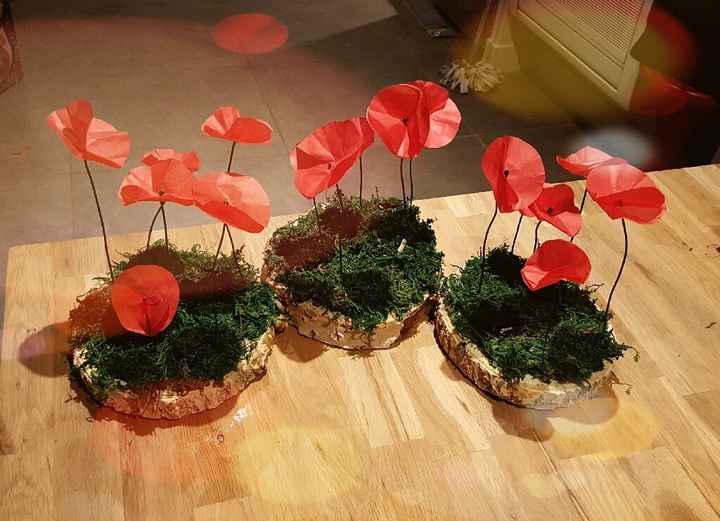 Mariage rouge et blanc quelques idées - 1