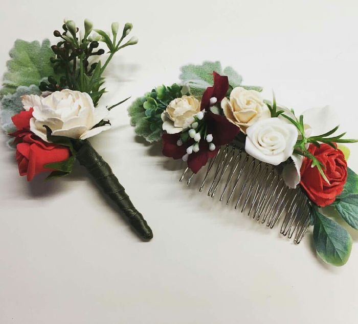 Accessoire coiffure - 1