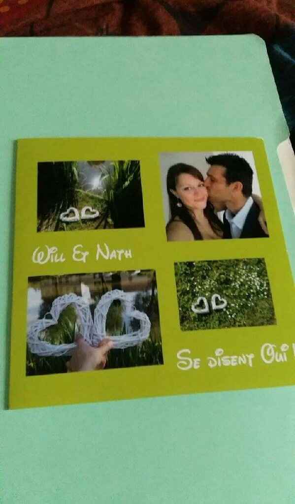 Mon texte de faire part enfin trouvé!!! et le votre??? - 1