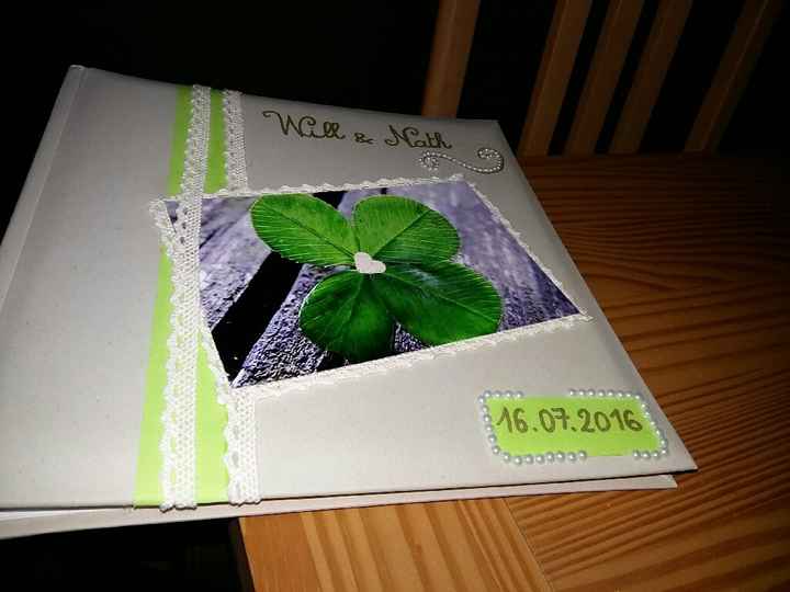 Urne et livre d or - 3