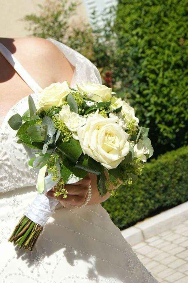 Notre mariage du 16 juillet - 2