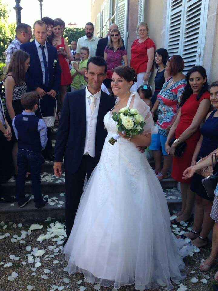 Notre mariage du 16 juillet - 3