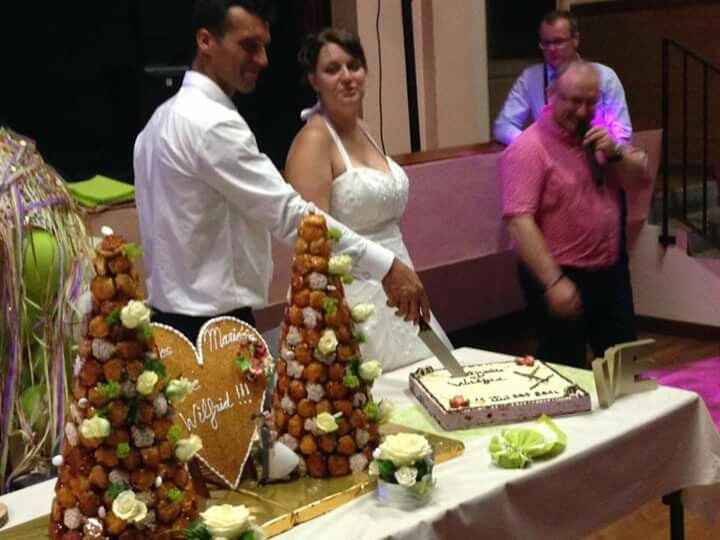 Notre mariage du 16 juillet - 4