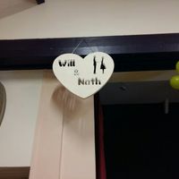 La salle avant le jour j - 2