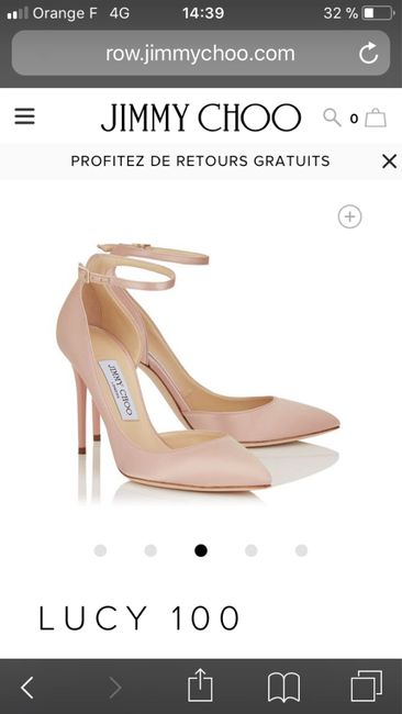  J’ai mes chaussures ☝🏼🤗 - 3