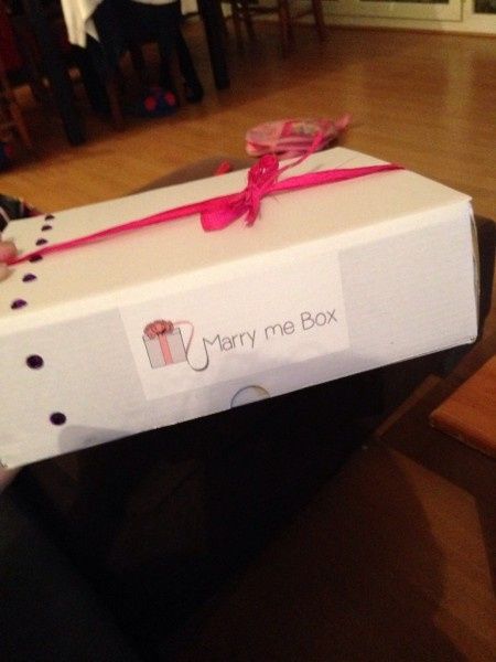 Ma 1ère box mariage  - 1