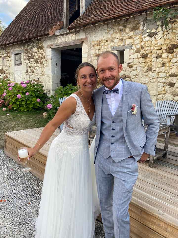 Mariée du 5 septembre - 1