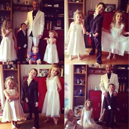 Les tenues en question