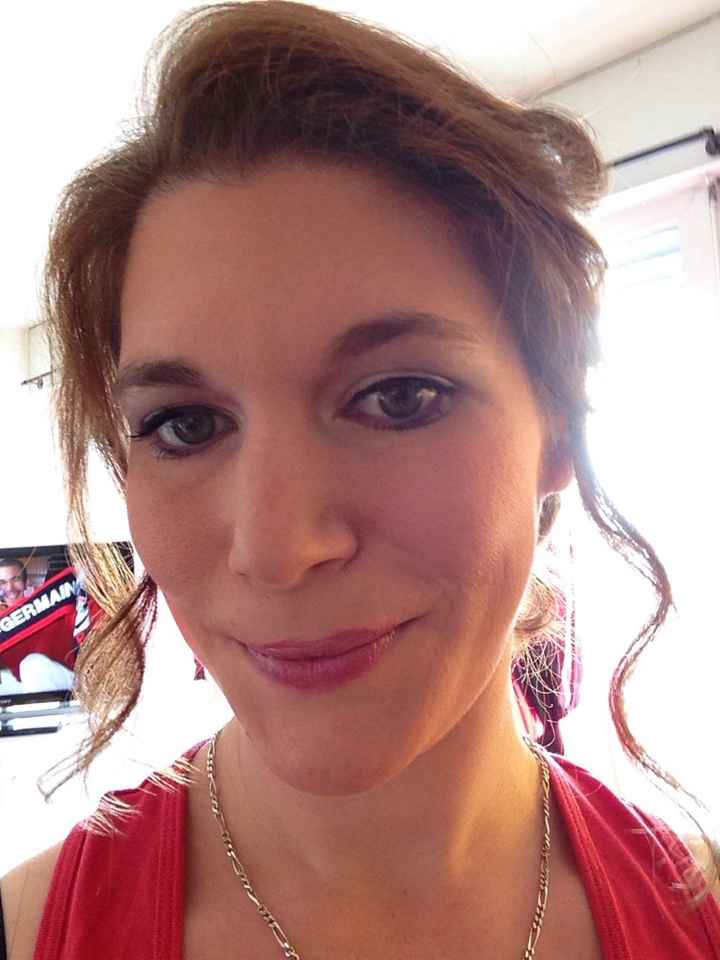 Premier essayage coiffure/ maquillage  - 3