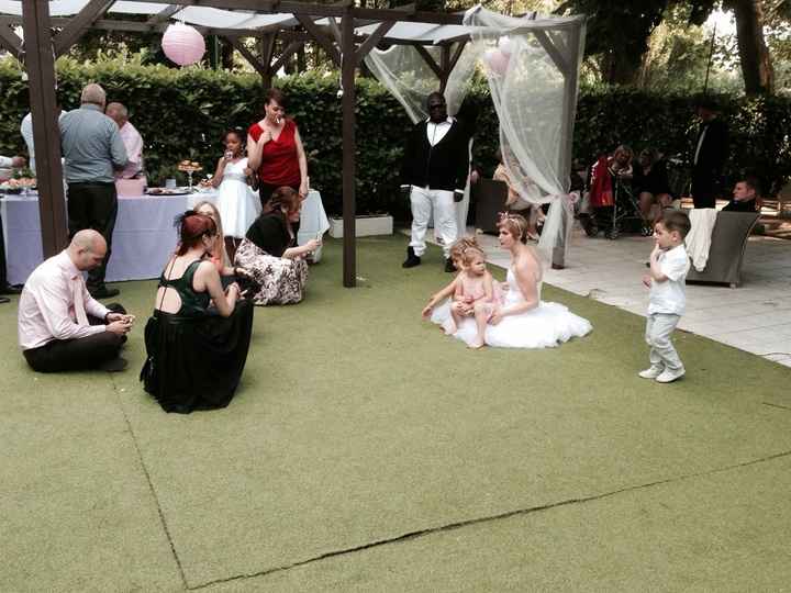 Suite le vin d'honneur  - 13