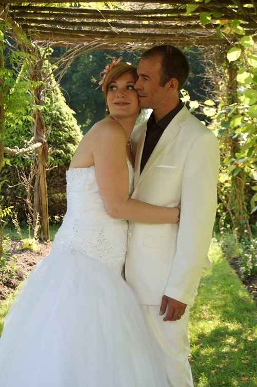 Mariage du 31 mai 2014 - 1