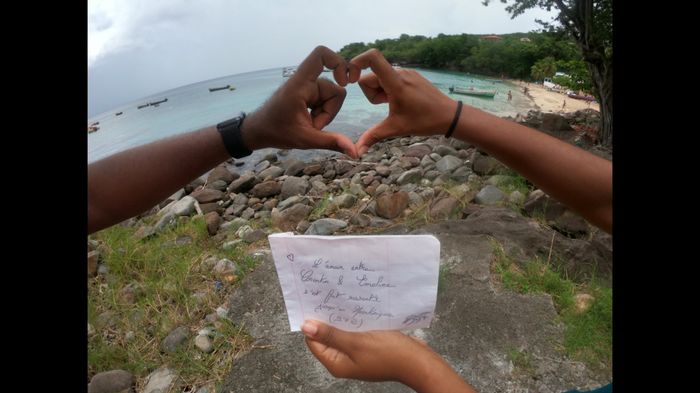 Besoin d'aide - love notes - 1