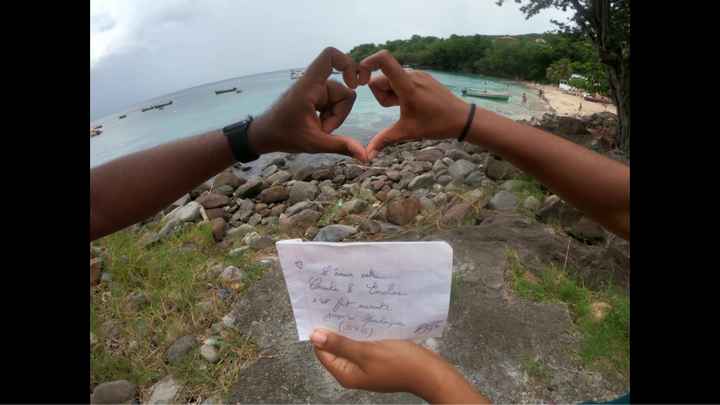 Besoin d'aide - love notes - 1