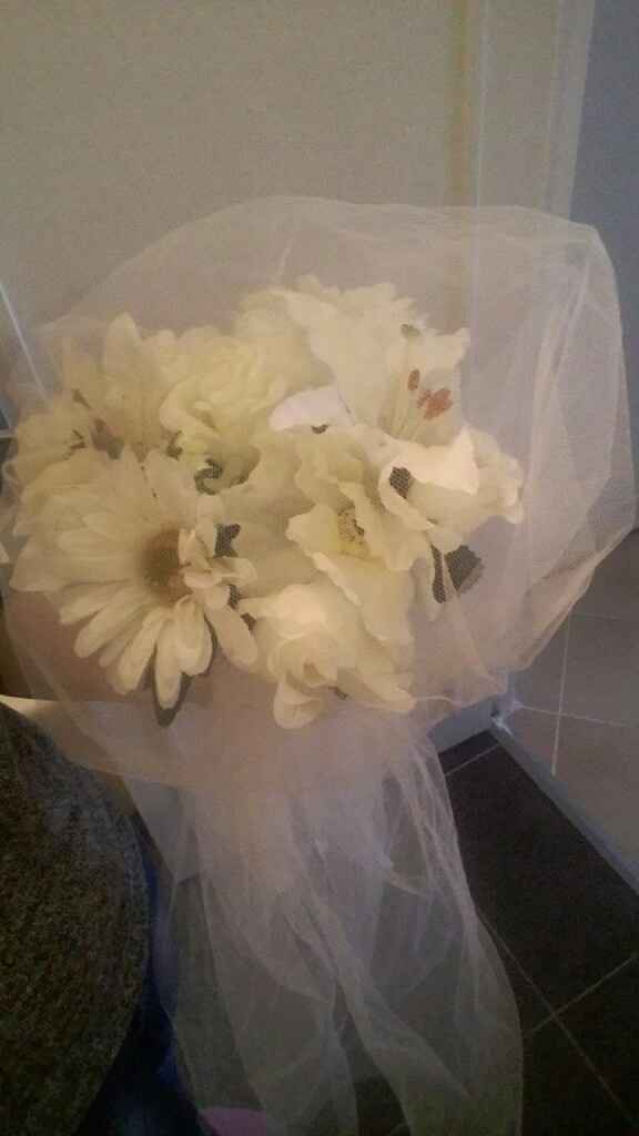 Mon bouquet de mariée - 1