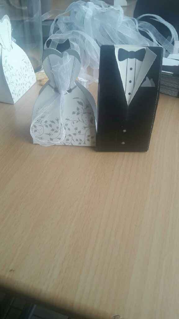 Boîte à dragées - 1