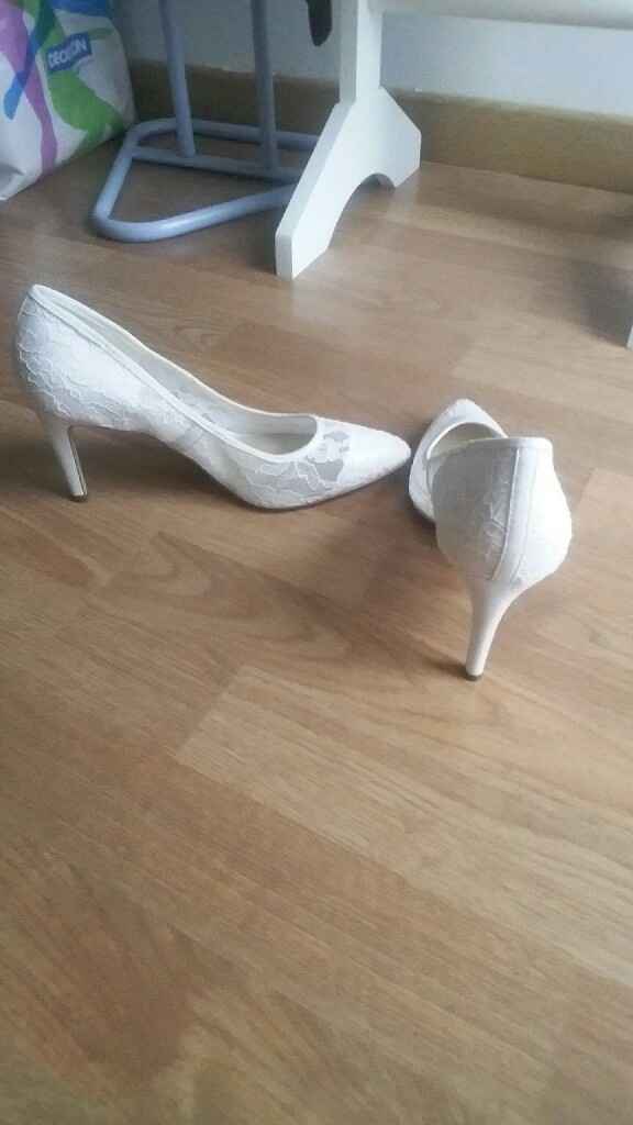 Mes chaussures - 1