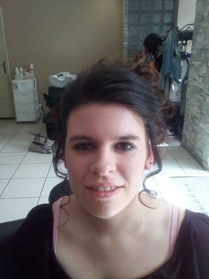 Ma coiffure - 1