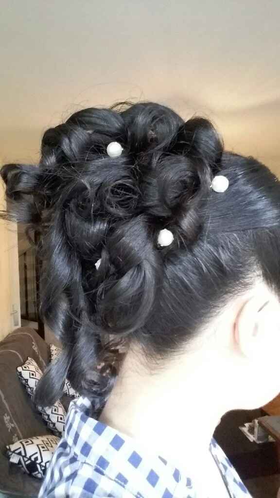 Voilà ses le grand jours aujourd'hui - 2