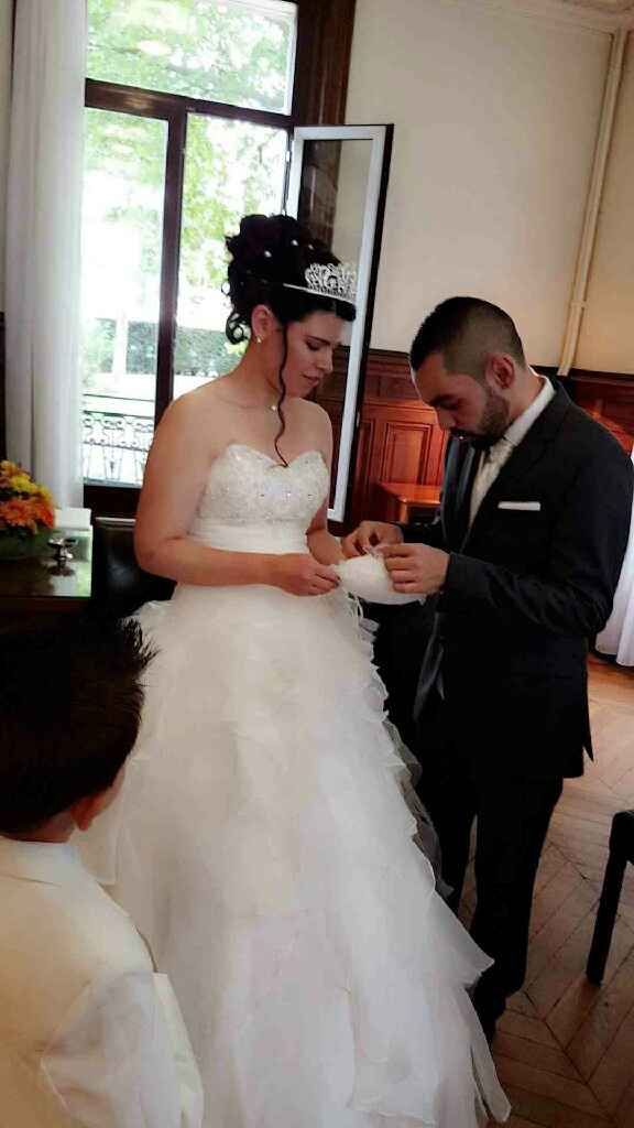 Photos du mariage - 1