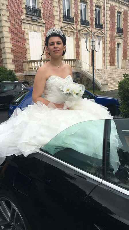 Photos du mariage - 4