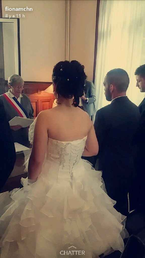 Photos du mariage - 5