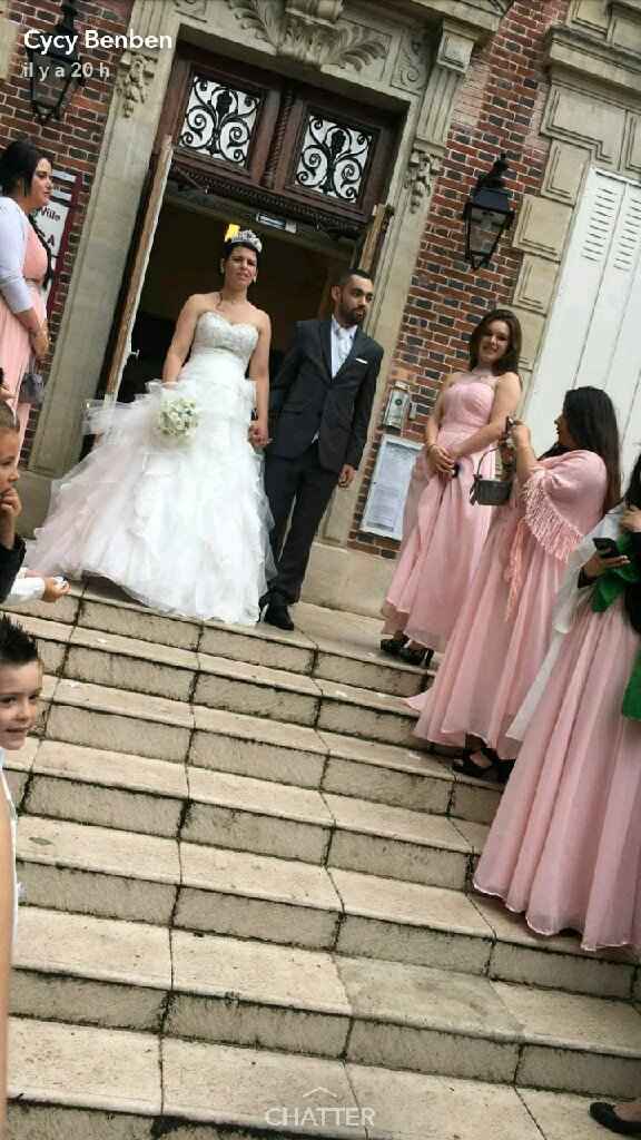 Photos du mariage - 6