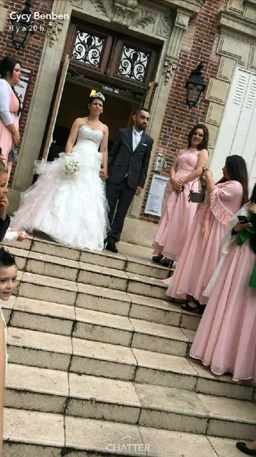 Photos du mariage - 6