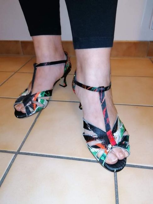 Chaussures du jour J! - 1