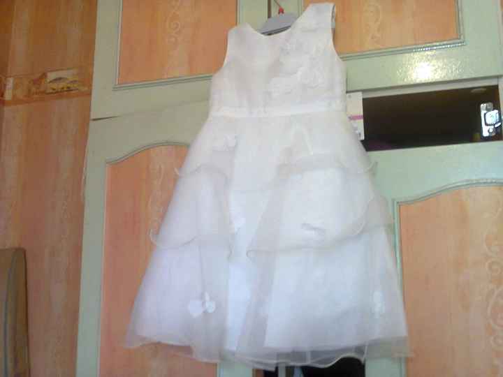robe pour les filles