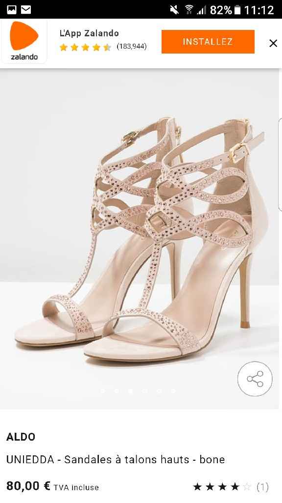 J ai trouver mes chaussure - 2