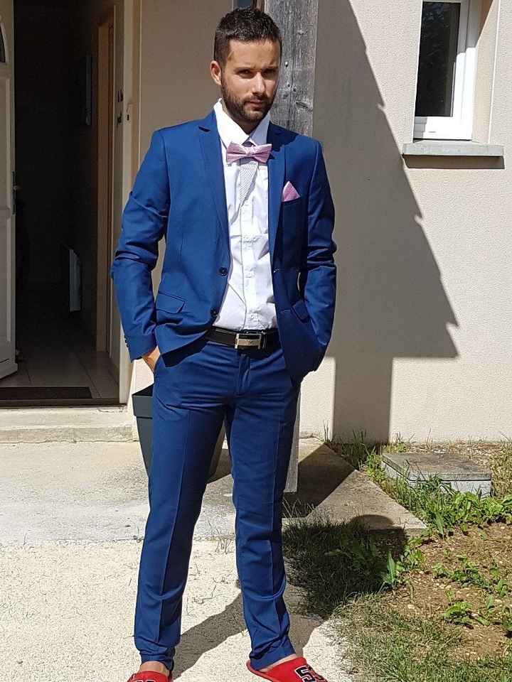 Costume de mon amour ;) - 1