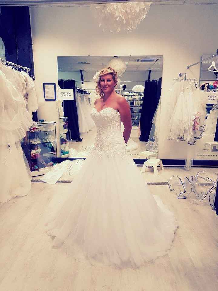 Costume de mon amour ;) - 2