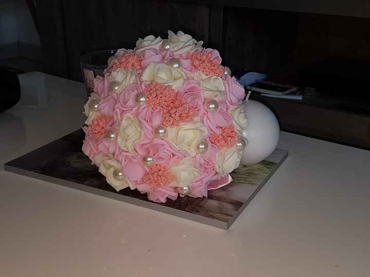  Bouquet aliexpress reçu - 1
