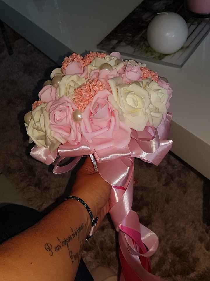  Bouquet aliexpress reçu - 2