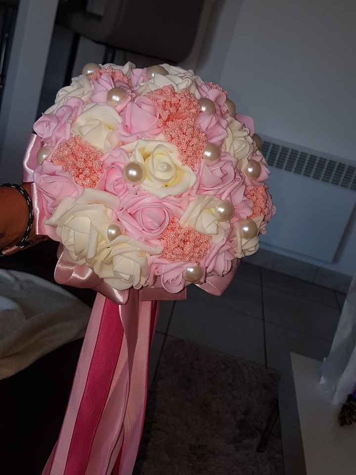  Bouquet aliexpress reçu - 3