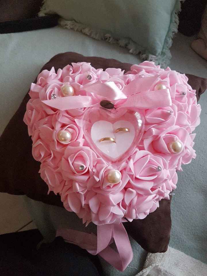  Coussin d'alliance - 1