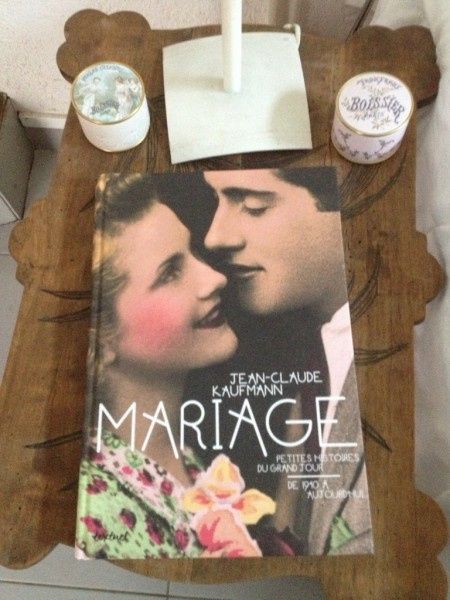 Mariage vintage - 4