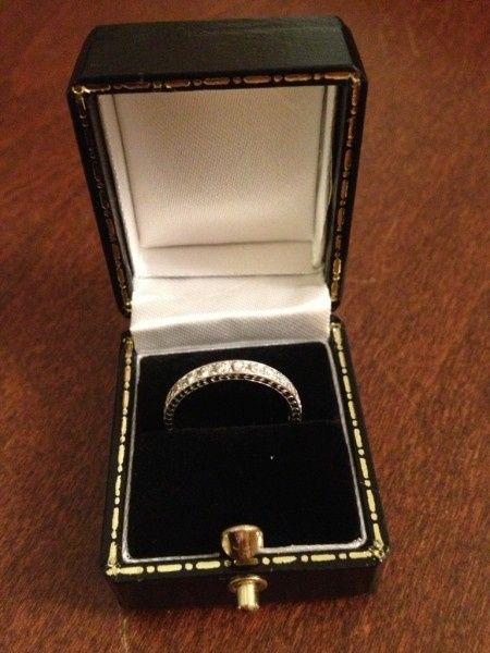 Mariage vintage - 1