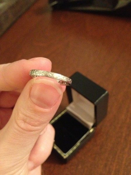 Mariage vintage - 3