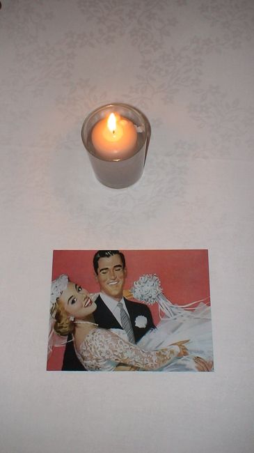 déco centre de table